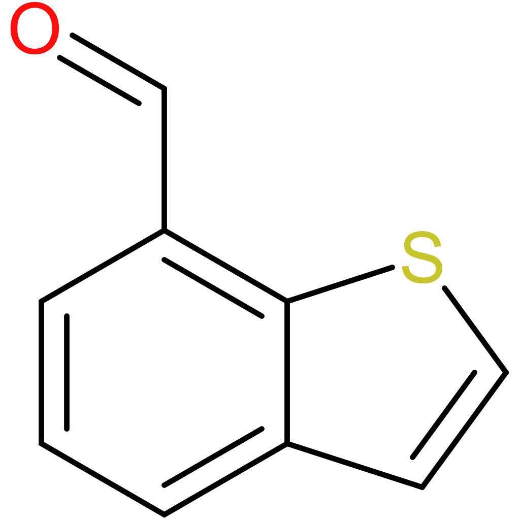 Benzo[b]thiophene-7-carbaldehyde