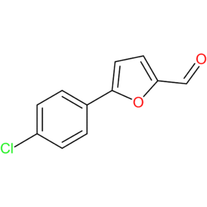5-(4-Chlorophenyl)furan-2-carbaldehyde