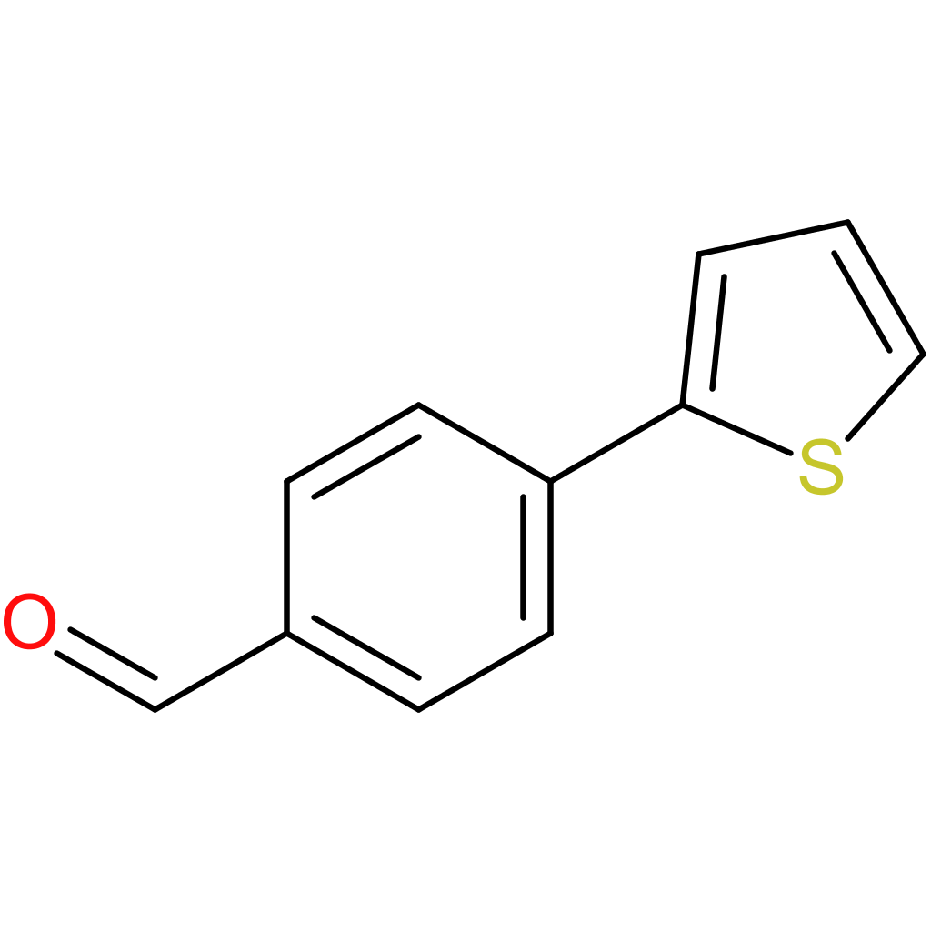 4-Thiophen-2-yl-benzaldehyde
