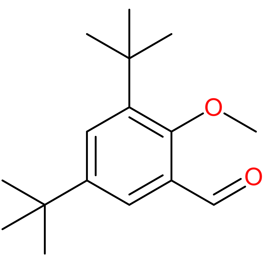 3,5-Di-tert-butyl-2-methoxybenzaldehyde