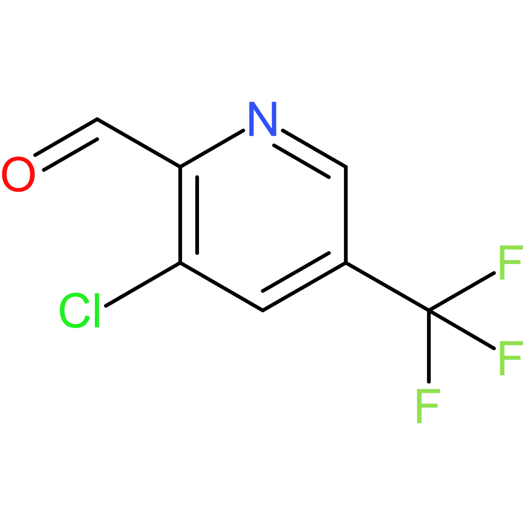 3-Chloro-5-(trifluoromethyl)picolinaldehyde