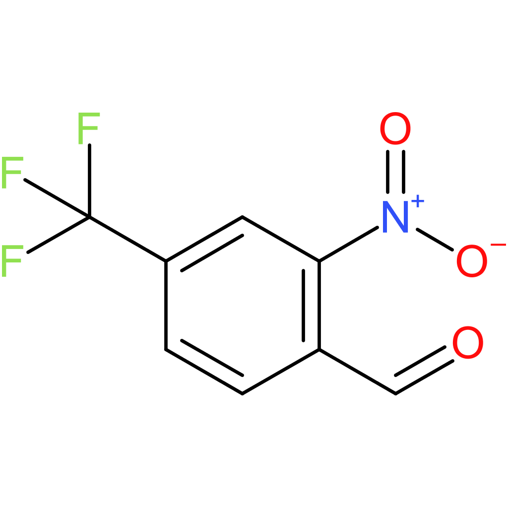 2-Nitro-4-(trifluoromethyl)benzaldehyde