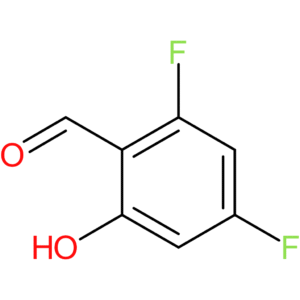 2,4-Difluoro-6-hydroxybenzaldehyde