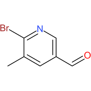 6-Bromo-5-methylnicotinaldehyde