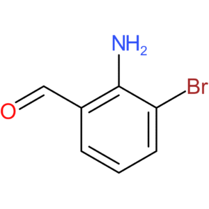 2-Amino-3-bromobenzaldehyde