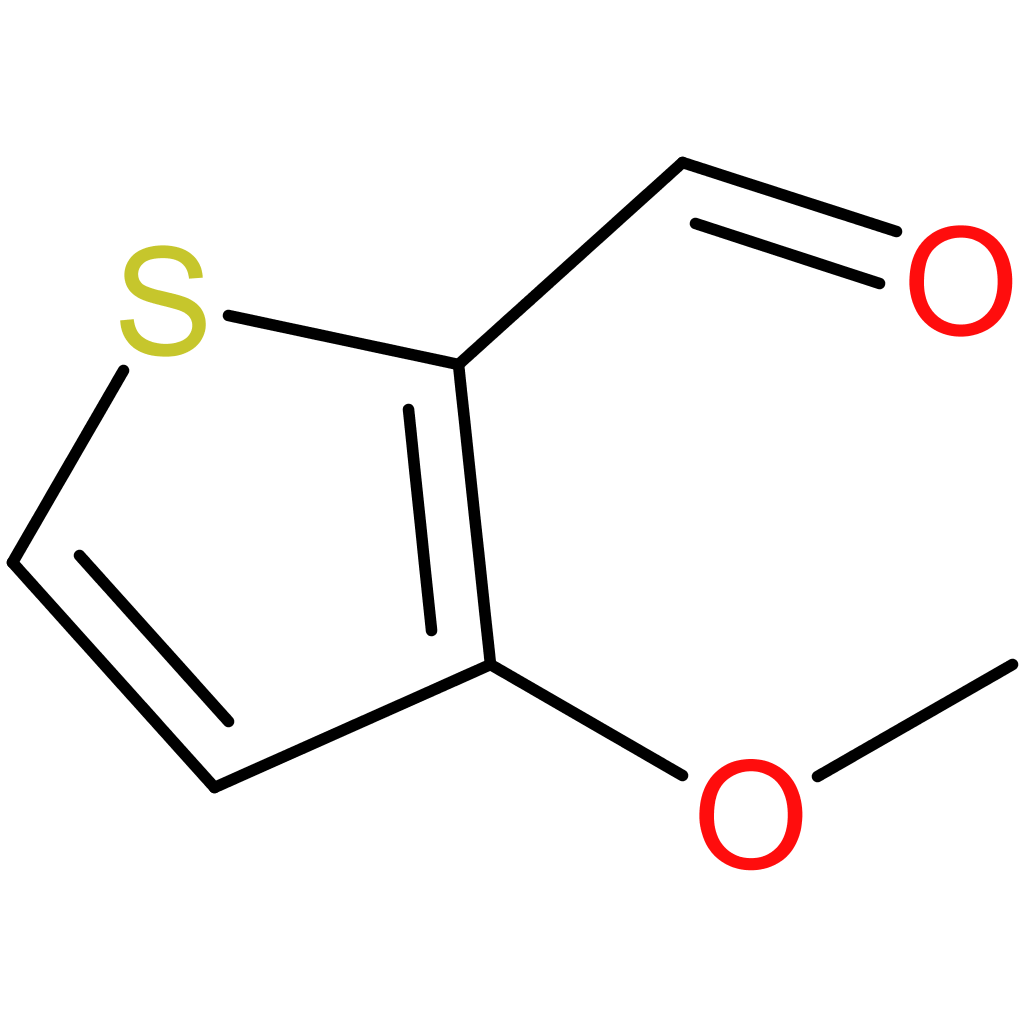 3-Methoxythiophene-2-carbaldehyde
