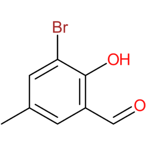 3-Bromo-2-hydroxy-5-methylbenzaldehyde