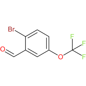 2-Bromo-5-(trifluoromethoxy)benzaldehyde