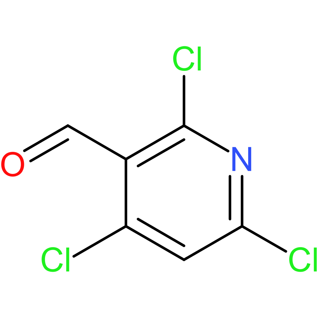 2,4,6-Trichloronicotinaldehyde