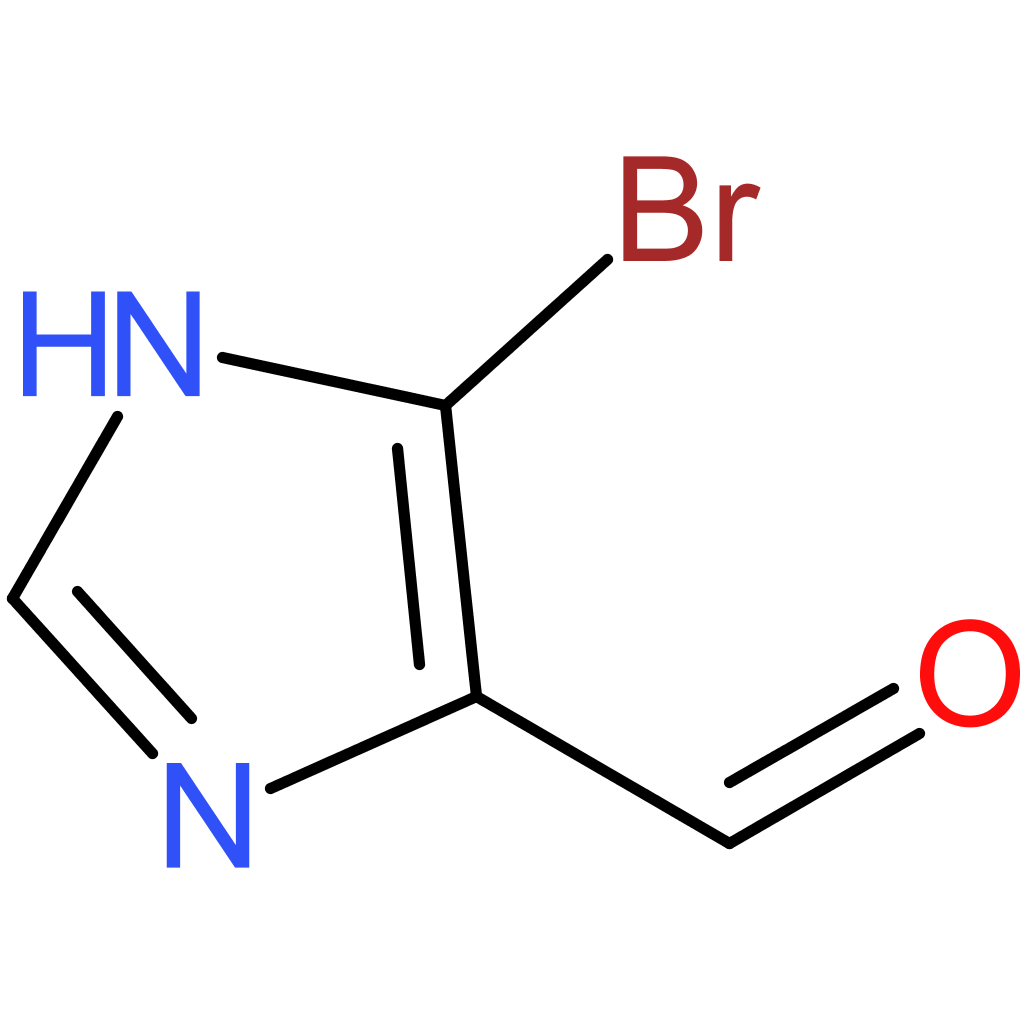 5-Bromo-1H-imidazole-4-carbaldehyde