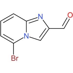 5-Bromoimidazo[1,2-a]pyridine-2-carbaldehyde