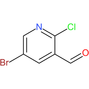 5-Bromo-2-chloronicotinaldehyde