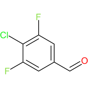 4-Chloro-3,5-difluorobenzaldehyde