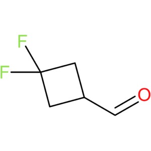 3,3-difluorocyclobutane-1-carbaldehyde