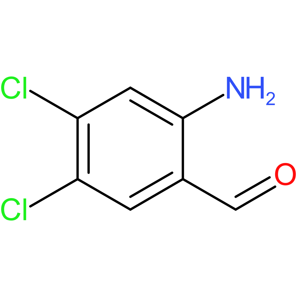 2-Amino-4,5-dichlorobenzaldehyde