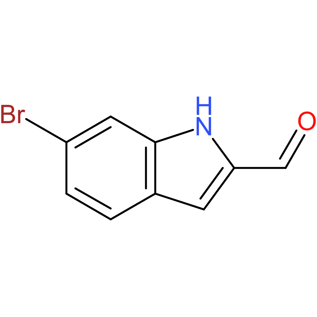 6-Bromo-1H-indole-2-carbaldehyde