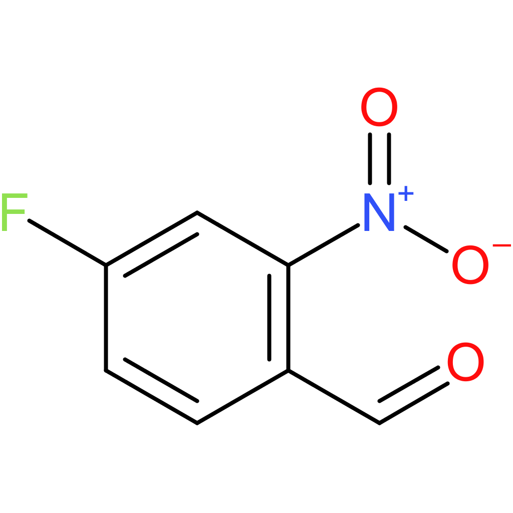 4-Fluoro-2-nitrobenzaldehyde