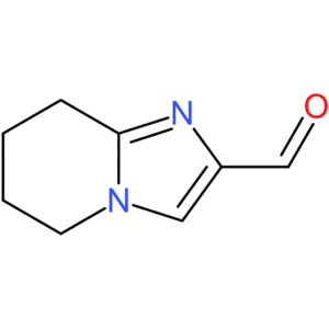 5,6,7,8-tetrahydro-imidazo[1,2-a]pyridine-2-carbaldehyde