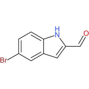 5-Bromo-1H-indole-2-carbaldehyde