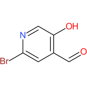 2-Bromo-5-hydroxyisonicotinaldehyde