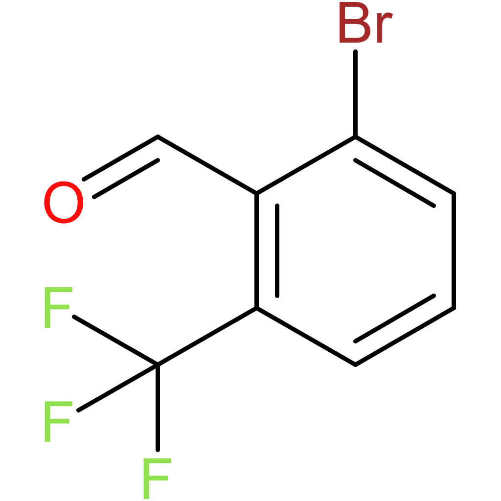 2-Bromo-6-(trifluoromethyl)benzaldehyde
