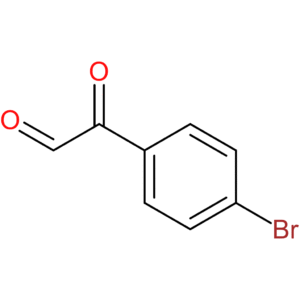 2-(4-Bromophenyl)-2-oxoacetaldehyde