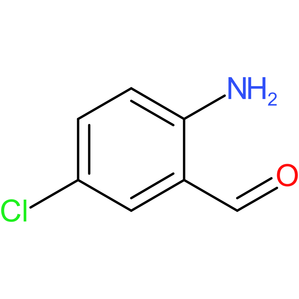 2-Amino-5-chlorobenzaldehyde