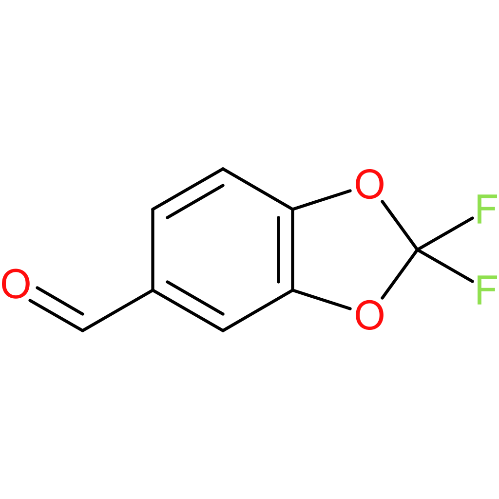 2,2-Difluoro-5-formylbenzodioxole
