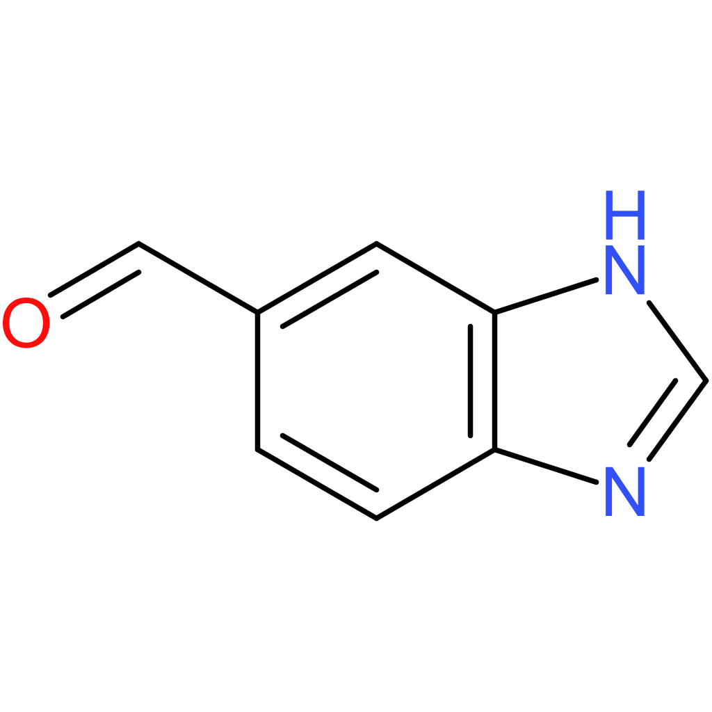 1H-Benzimidazole-5-carbaldehyde