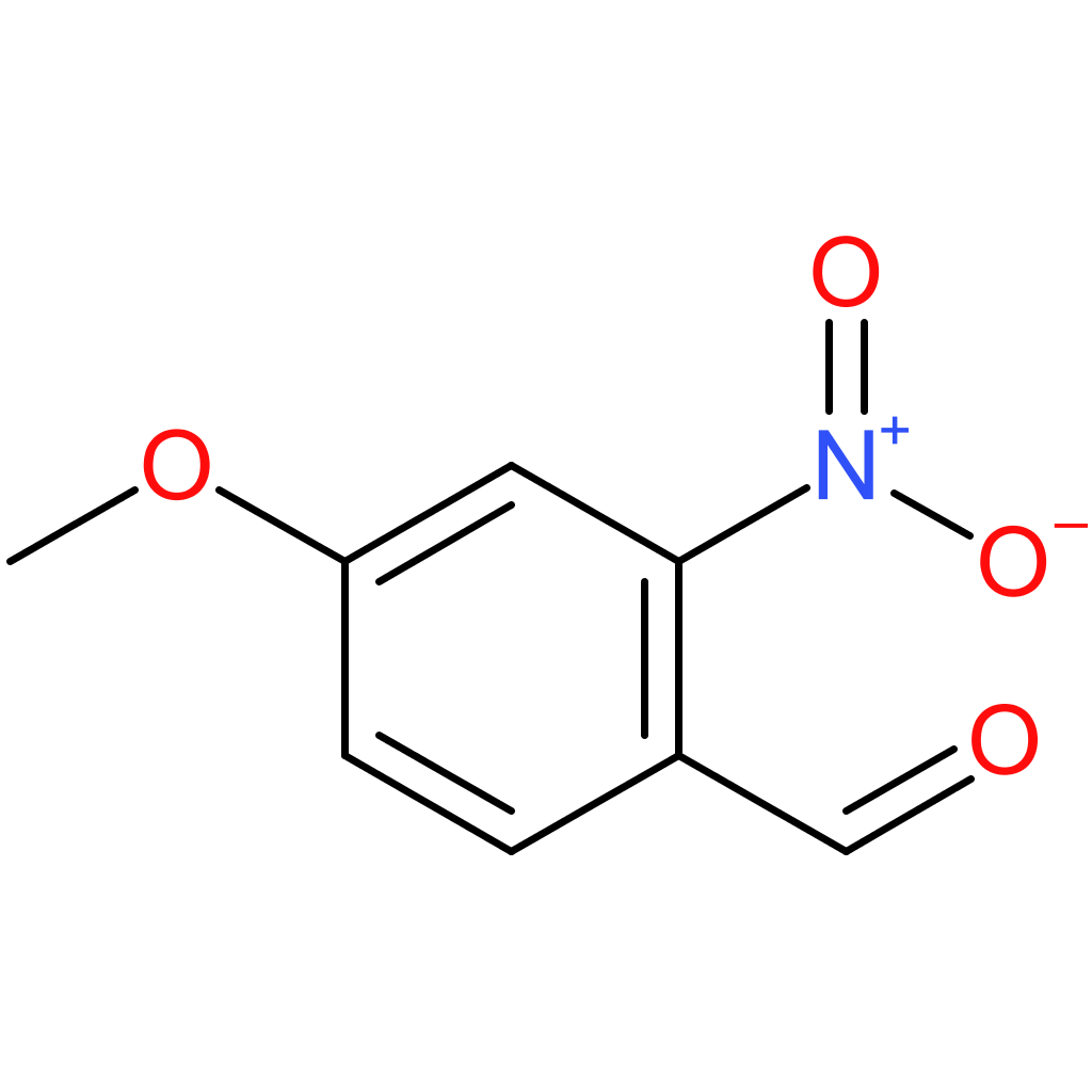 4-Methoxy-2-nitrobenzaldehyde