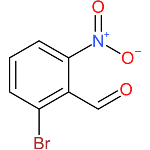 2-Bromo-6-nitrobenzaldehyde