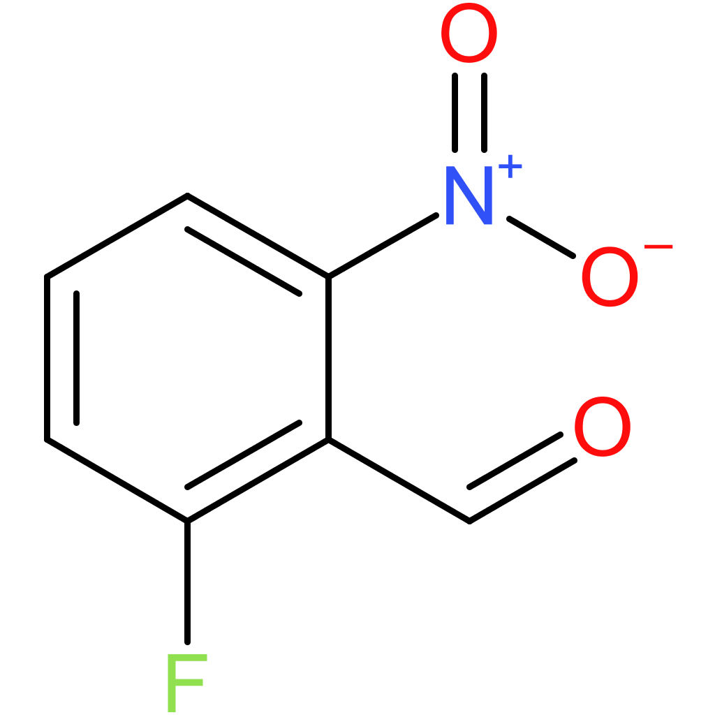 2-Fluoro-6-nitrobenzaldehyde