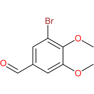 3-Bromo-4,5-dimethoxybenzaldehyde