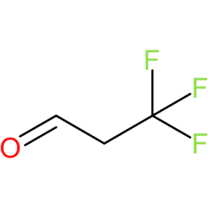 3,3,3-Trifluoropropanal Contains condensation products