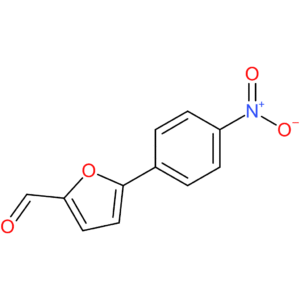 5-(4-Nitrophenyl)furan-2-carbaldehyde