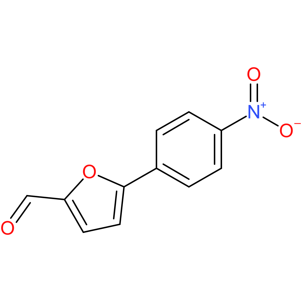 5-(4-Nitrophenyl)furan-2-carbaldehyde