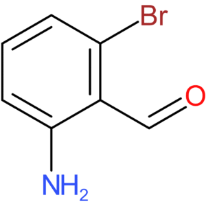 2-Amino-6-bromobenzaldehyde