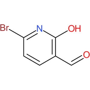 6-Bromo-2-hydroxynicotinaldehyde