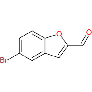 5-Bromobenzofuran-2-carbaldehyde