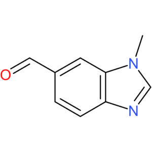 1-Methyl-1H-benzo[d]imidazole-6-carbaldehyde