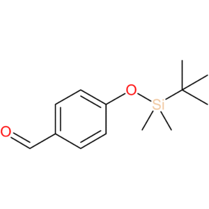 4-[(tert-Butyldimethylsilyl)oxy]benzaldehyde