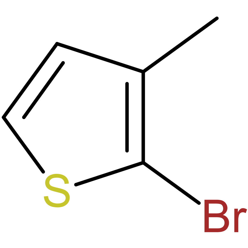 2-Bromo-3-methylthiophene