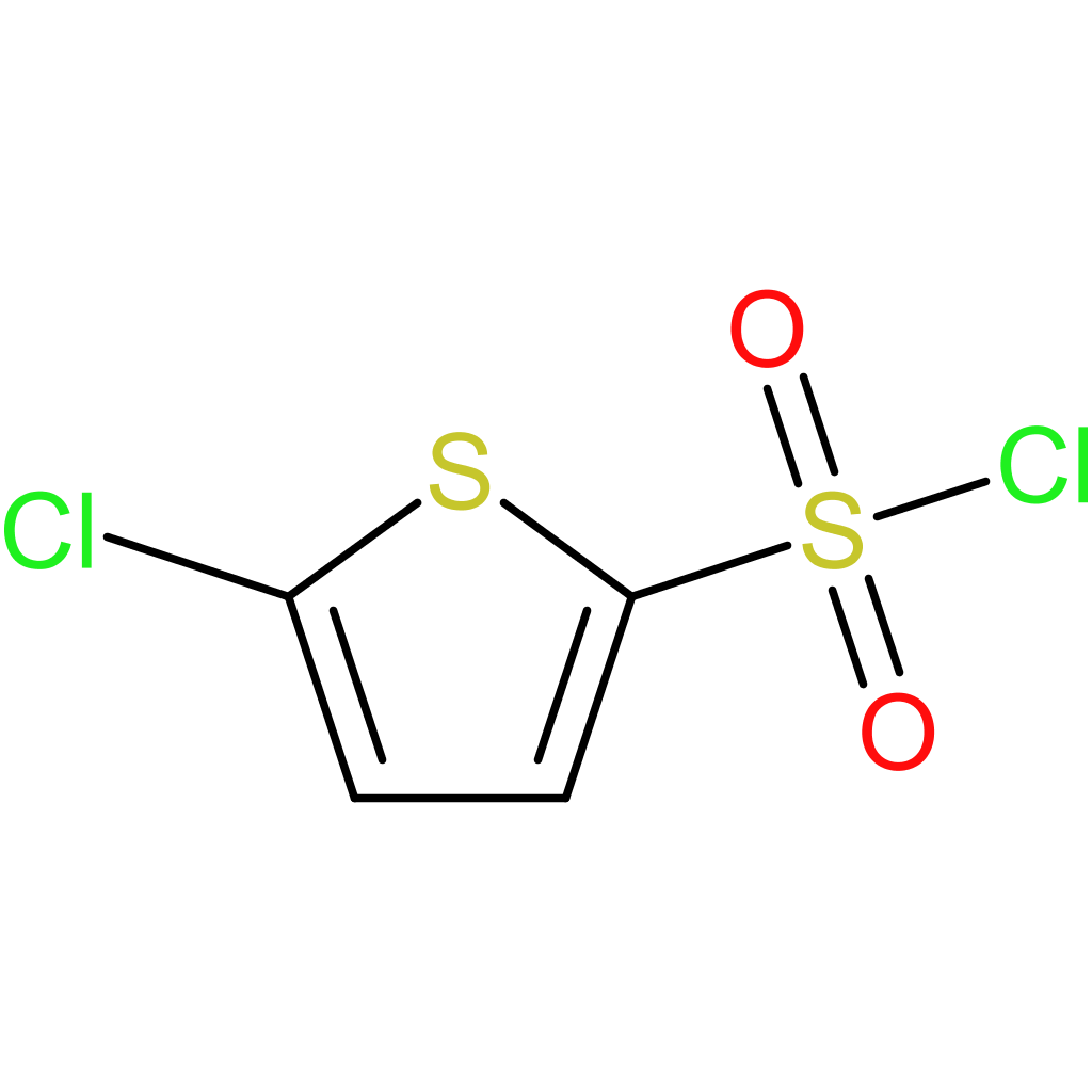 5-Chlorothiophene-2-sulfonylchloride