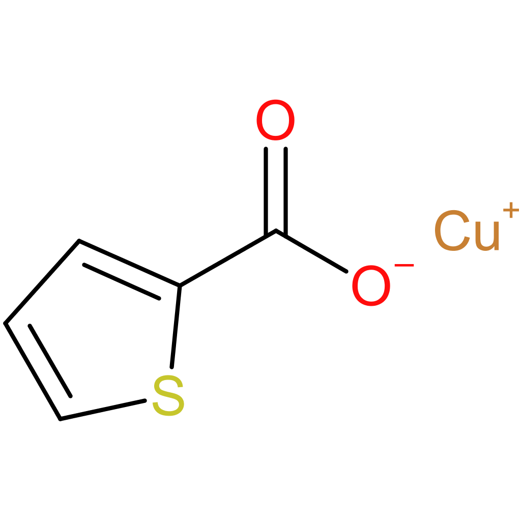 Copper(I) thiophene-2-carboxylate