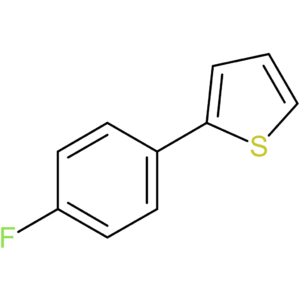 2-(4-Fluorophenyl)thiophene