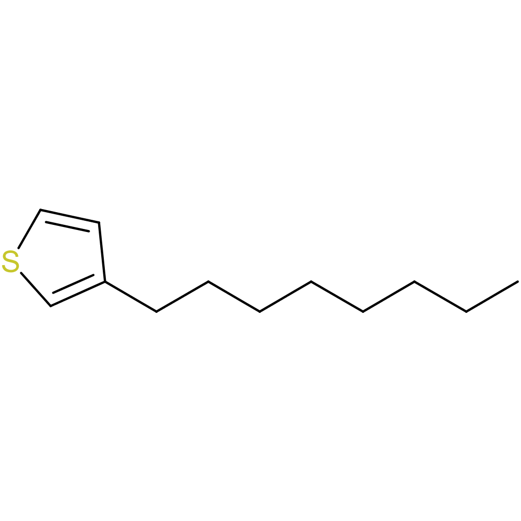 3-Octylthiophene