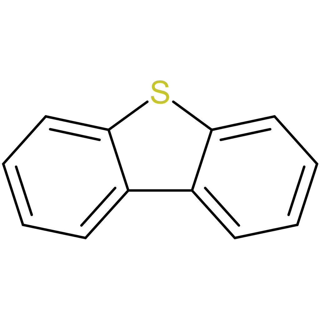 Dibenzothiophene