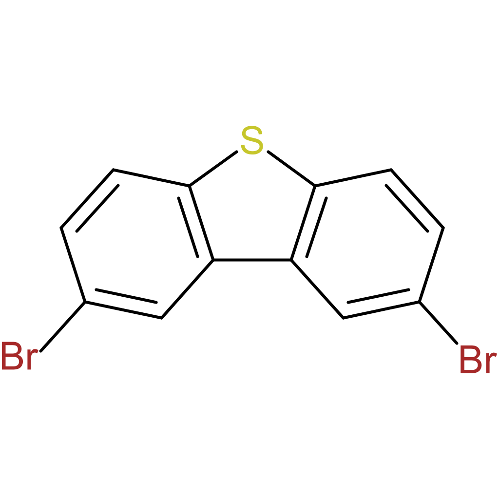2,8-Dibromodibenzo[b,d]thiophene