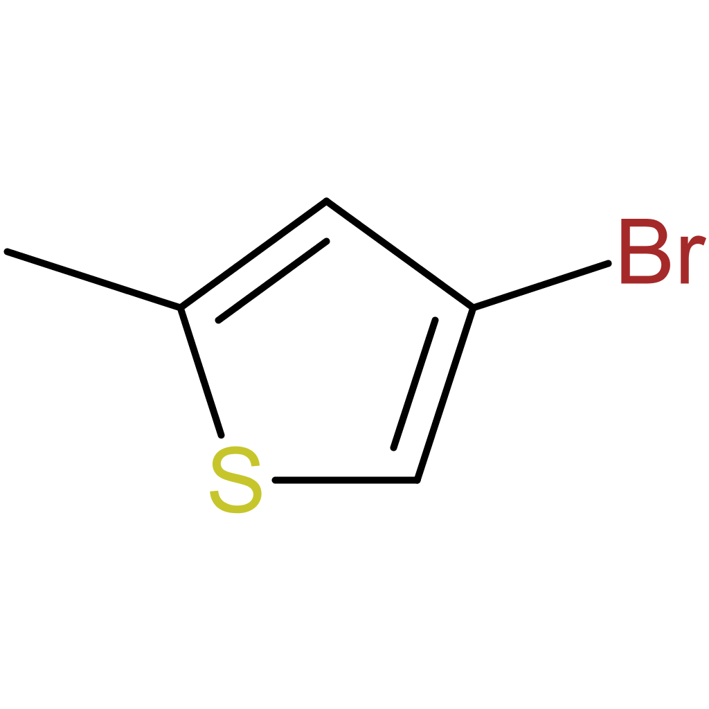 4-Bromo-2-methylthiophene