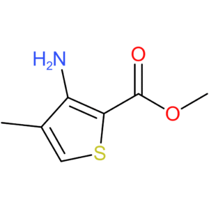 Methyl 3-Amino-4-methylthiophene-2-carboxylate